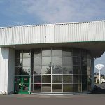 Location de local commercial à Orléans Sud, avec façade sur RN20