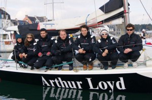 arthur-loyd-euromed-sailing-2011-equipage