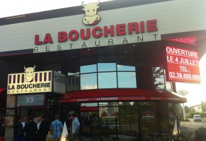 Boucherie Olivet