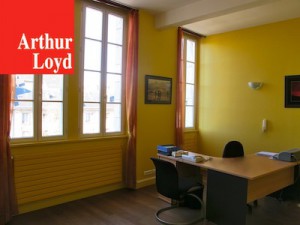 Bureaux à louer en centre ville d'Orléans