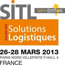 Arthur Loyd Orléans SITL 2013 Logistique