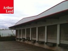 Locaux activité entrepôt Orléans Sud Arthur Loyd immobilier entreprise commercial location