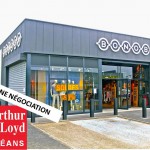 Arthur Loyd Orléans trouve un local commercial pour Bonobo Jeans !