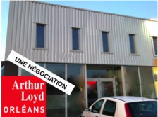 decouvrez notre vente de murs commerciaux a orleans avec arthur loyd