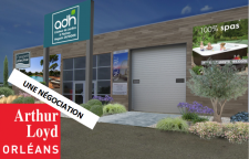 l ouverture en 2014 d adh mobilier a orleans