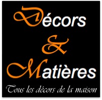 Logo Décors et Matières