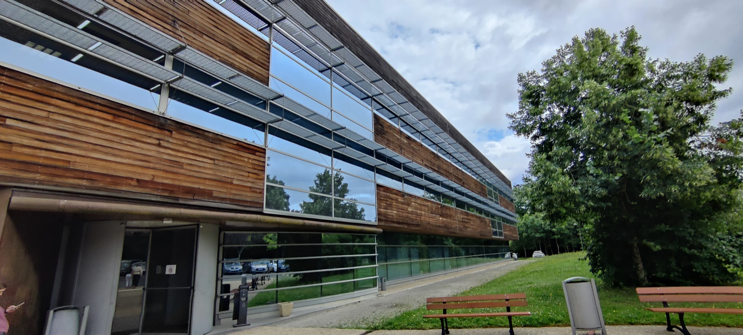 Immeuble de bureaux dans le Loiret(45)