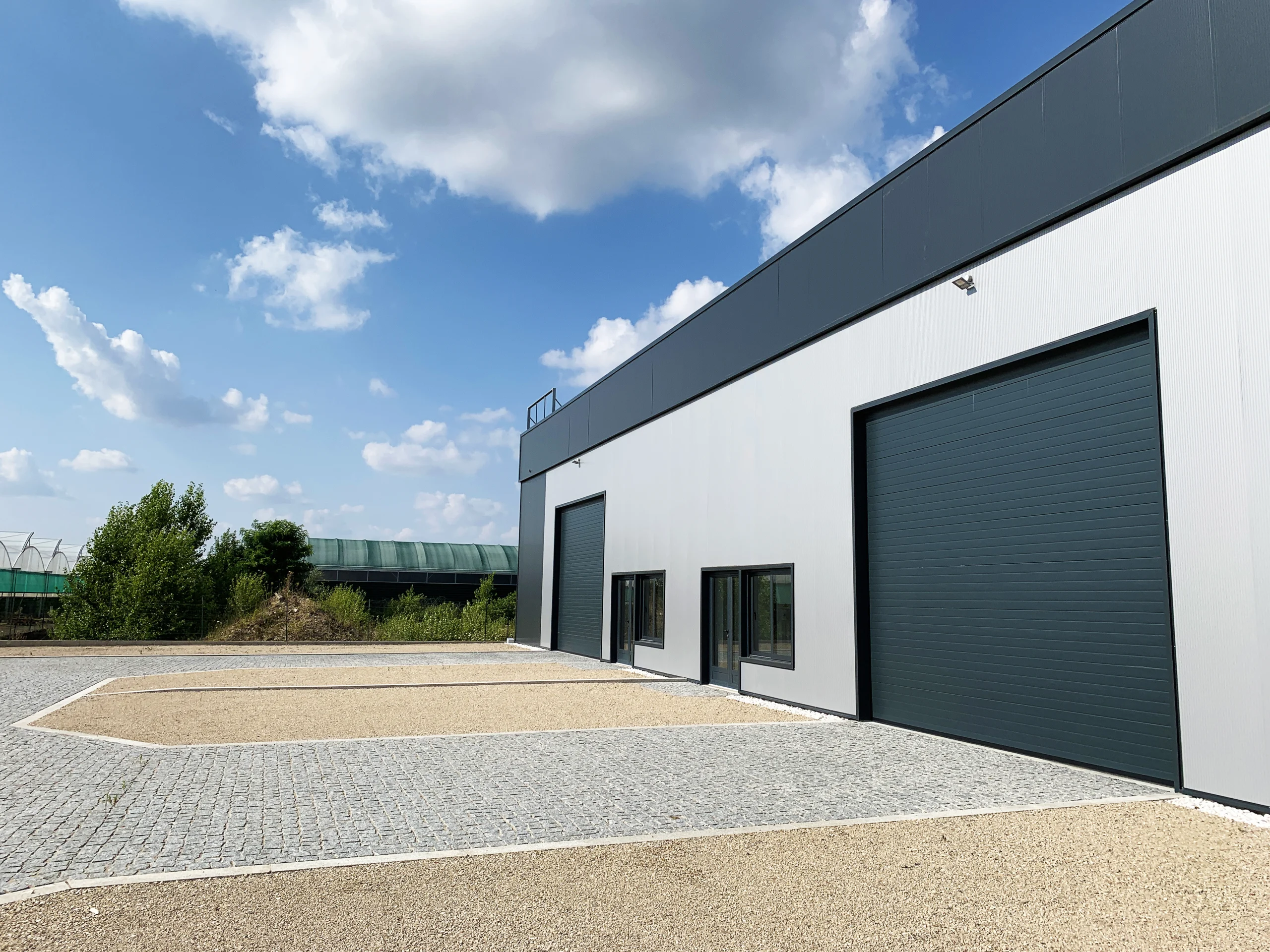 Local immobilier d'entreprise