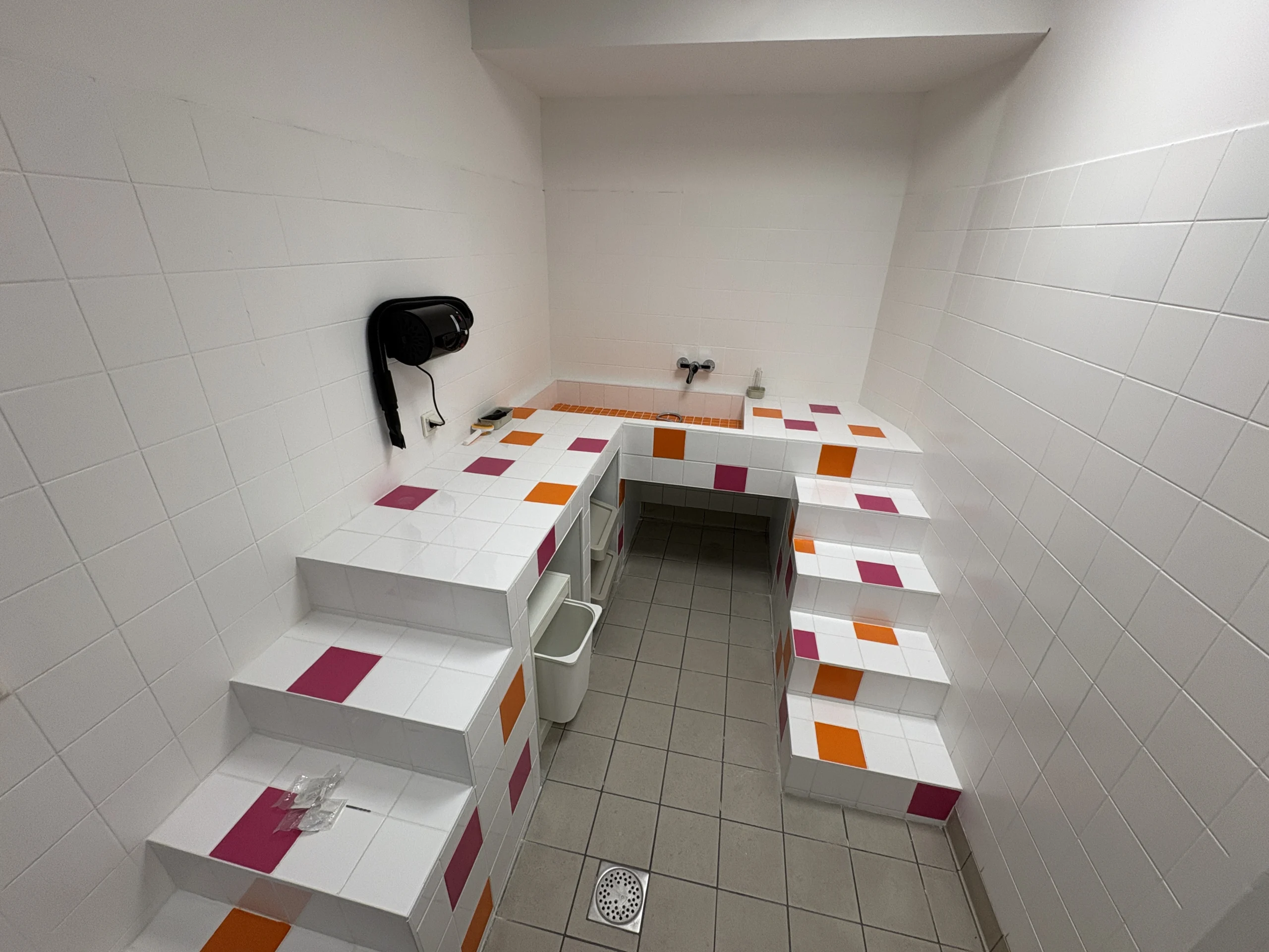 Dog Wash en libre service en centre-ville d'orléans